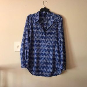 Ann Taylor Light Blouse